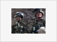 Афганский военный застрелил двух американских солдат