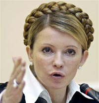 Тимошенко: Ющенко договорился с Януковичем