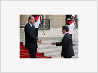 Саркози стал президентом Франции