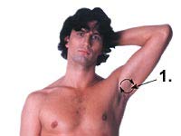 Выросло «сучье вымя» - меняйте дезодорант