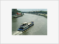 В этом году на Москва-реке появятся первые маршруты водного такси