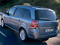 Vauxhall Zafira