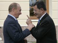 Президент высоко оценил российско-итальянские отношения