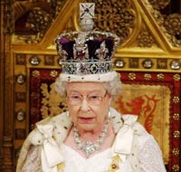 Королева Великобритании сегодня отмечает свое 80-летие