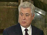 Президент Молдавии 