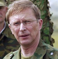 Сергей Иванов не нашёл места в армии 