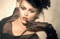 Алена Кравец онемела