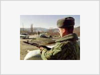 В Чечне теперь нет солдат-срочников