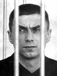 Лидер ОПС Уралмаш Сергей Терентьев 