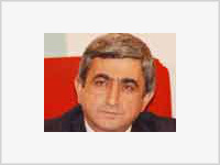 Серж Саркисян назначен премьер-министром Армении