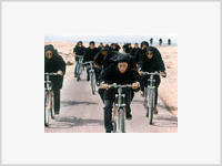 В Иране разработали велосипед для мусульманок