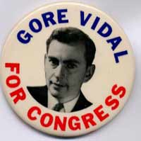 Скандалист Гор Видал про Буша, Нэнси Рейган, Горбачева и др