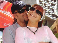 Подольская поссорилась с Пресняковым из-за попы