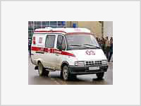 В Оренбурге ограбили карету  скорой помощи 