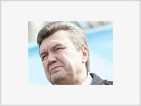 Янукович предостерёг Ющенко от удара по всей Европе