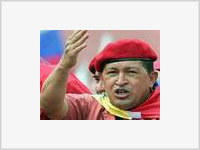 Уго Чавес запретил RCTV