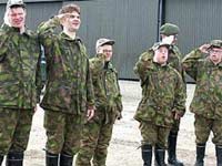 В российскую армию насильно забирают иностранцев