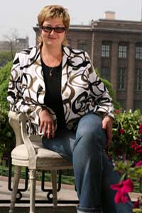 Татьяна Устинова