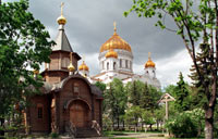 В российских храмах состоялся вынос плащаницы