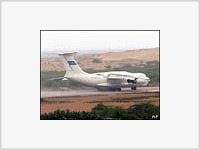В Могадишо погибли пилоты белорусского Ил-76