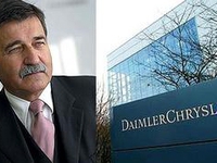 Главой DaimlerChrysler стал Манфред Бишофф