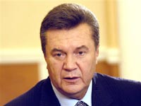 Янукович считает празднование на Майдане позором