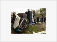 В России люди гибнут на дорогах в 8 раз чаще, чем в США