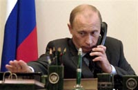 Президент России в январе не планирует личную встречу с Ющенко