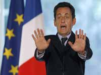 Саркози приступил к развалу ЕС