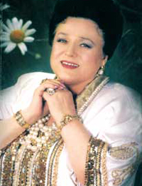 Ким Чен Ир пообещал вылечить Людмилу Зыкину