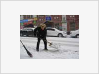 Вице-мэр Владивостока уволен за неубранный снег