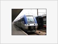 В результате аварии на парижском вокзале пострадали более 70 пассажиров