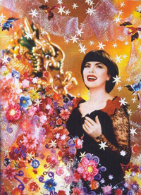 Мирей Матье отмечает свой 60-летний юбилей Мирей Матье отмечает свой 60-летний юбилей