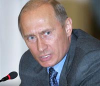 Путин: России нужен общественный контроль за тюрьмами