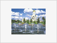 Сегодня в Москве откроется сезон фонтанов