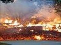 На Дальнем Востоке продолжают гореть леса