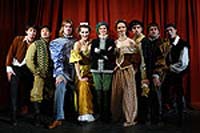 Комедия-триллер на Щукинской сцене