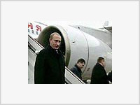 Путин снова летит к немцам