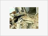На Сахалине бетонная стена убила двух строителей