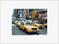 Американские пенсионеры приехали из Нью-Йорка в Аризону на такси