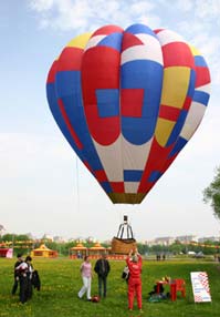 «Коломенское» станет центром экстрима