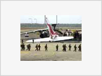 Тамильские  тигры  напали на базу ВВС Шри-Ланки с воздуха