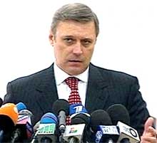 Михаил Касьянов