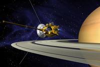 Спутник Сатурна преподнес новую сенсацию