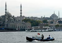 Во взрыве в центре Стамбула признались курдские ястребы
