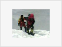 Камчатка: судьба троих альпинистов остается неизвестной