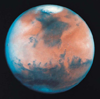 Есть ли жизнь на Марсе? Новые данные