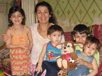 Проклятье колдуньи оставило детей без отцов