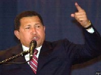 Чавес познакомится с Калашниковым и его детищем