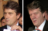 Ющенко утверждает, что установлены причастные к его отравлению